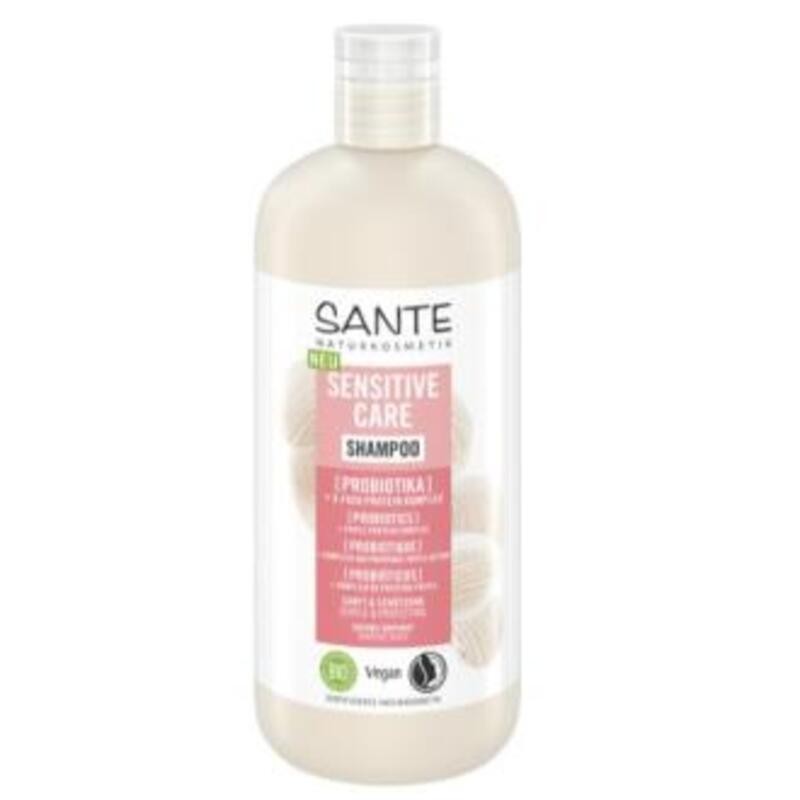 Champú Cuidado Sensitive Probióticos SANTE