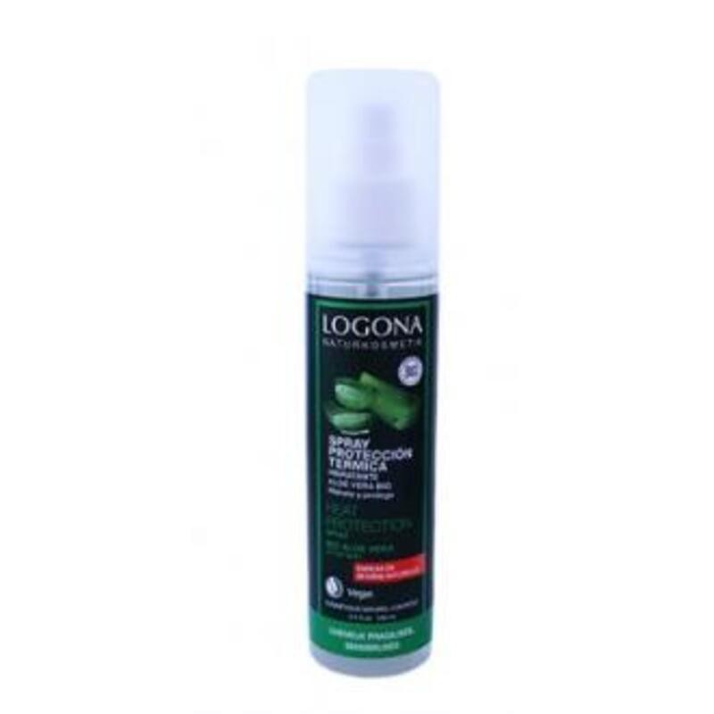 Spray Protección Térmica Aloe Vera LOGONA