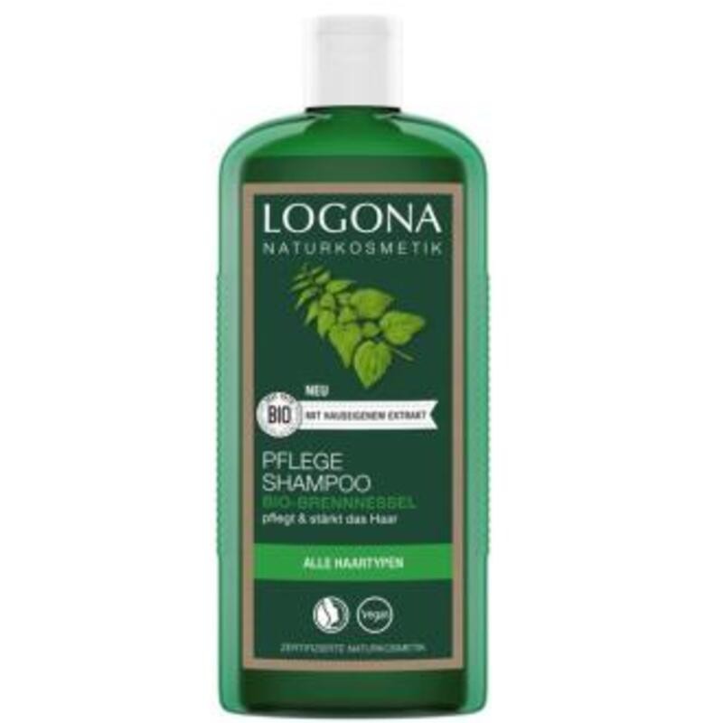 Champú Cuidado Clásico Ortiga LOGONA