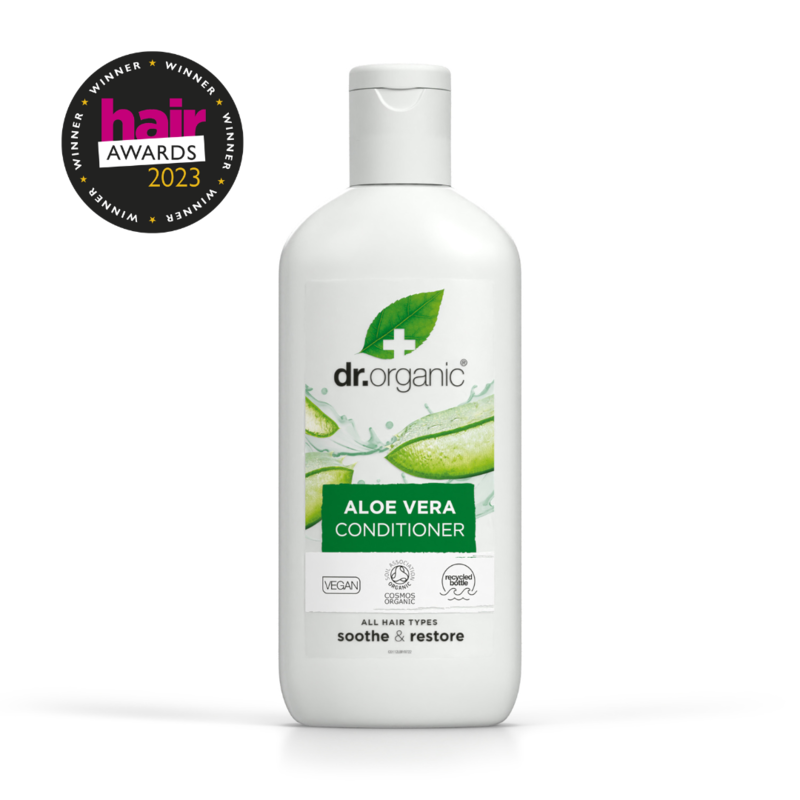 Acondicionador Aloe Vera Orgánico DR.ORGANIC