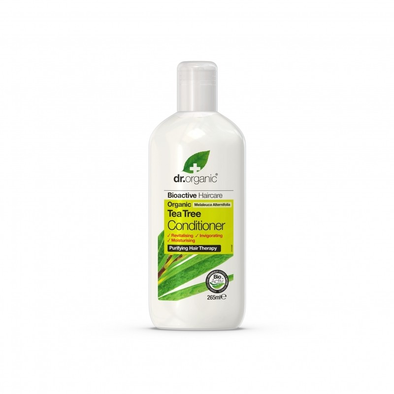 Acondicionador Arbol de Te DR ORGANIC
