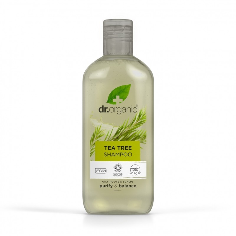 Champú Arbol de Té DR ORGANIC