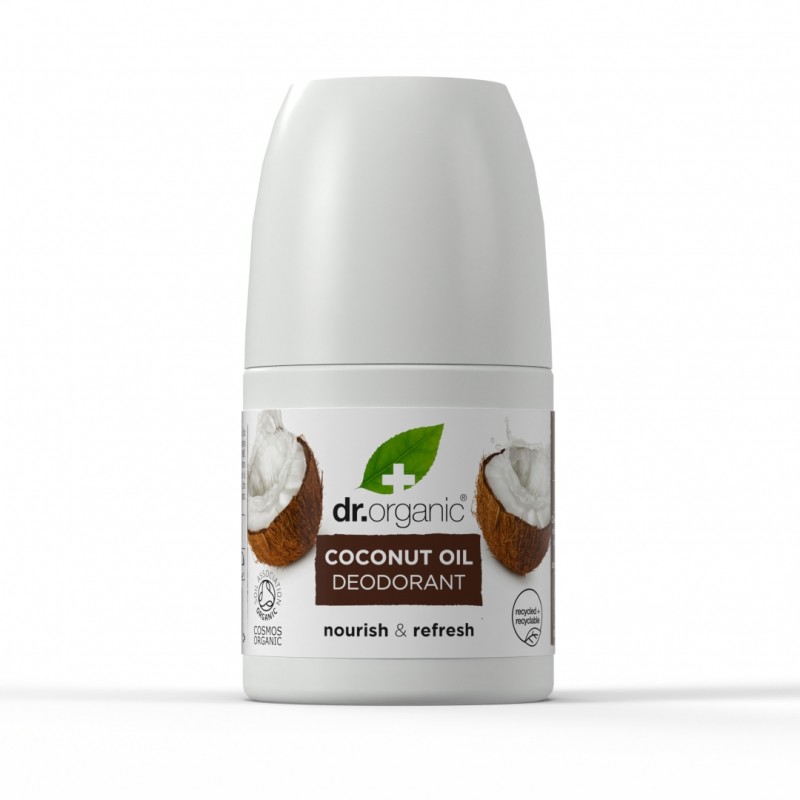 Desodorante Aceite de Coco DR ORGANIC
