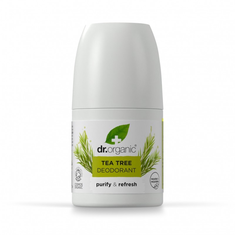 Desodorante Arbol de Te DR ORGANIC