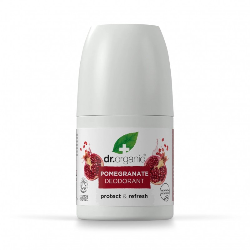 Desodorante de Granada DR ORGANIC