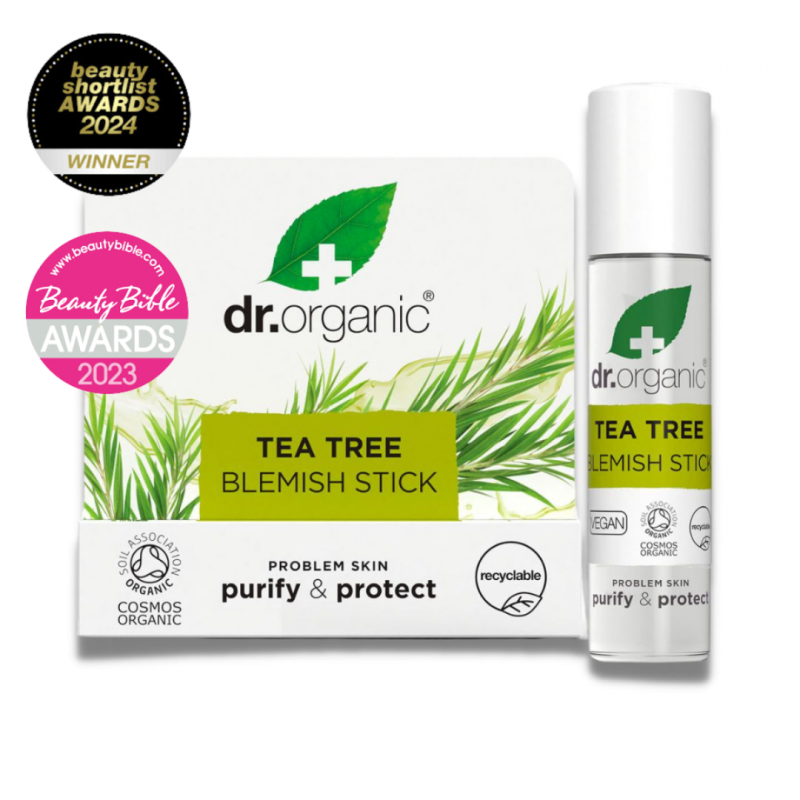 Stick Arbol de Té para acné DR ORGANIC