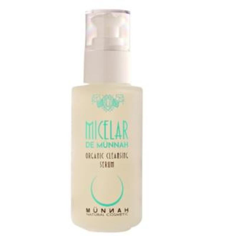 Agua Micelar MUNNAH