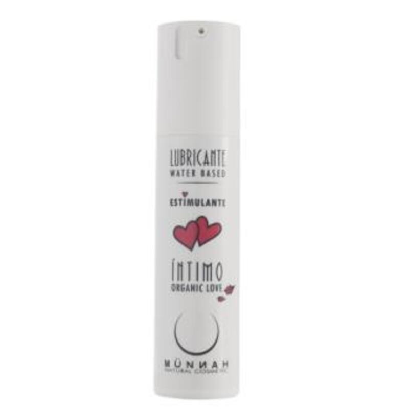 Lubricante Estimulante MUNNAH