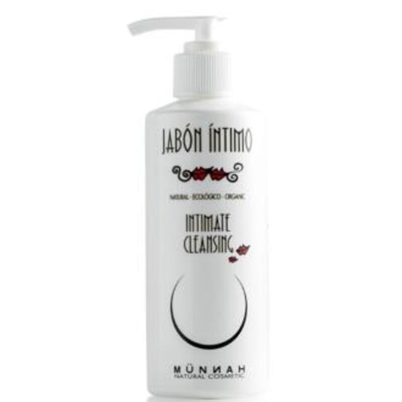 Jabón Íntimo MUNNAH