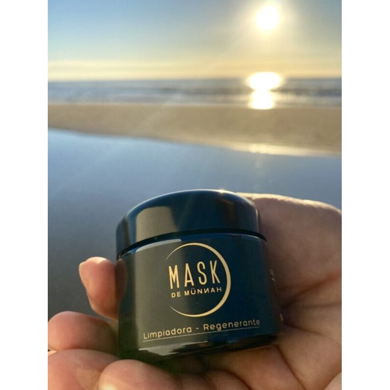 Mascarilla Facial Mask MUNNAH