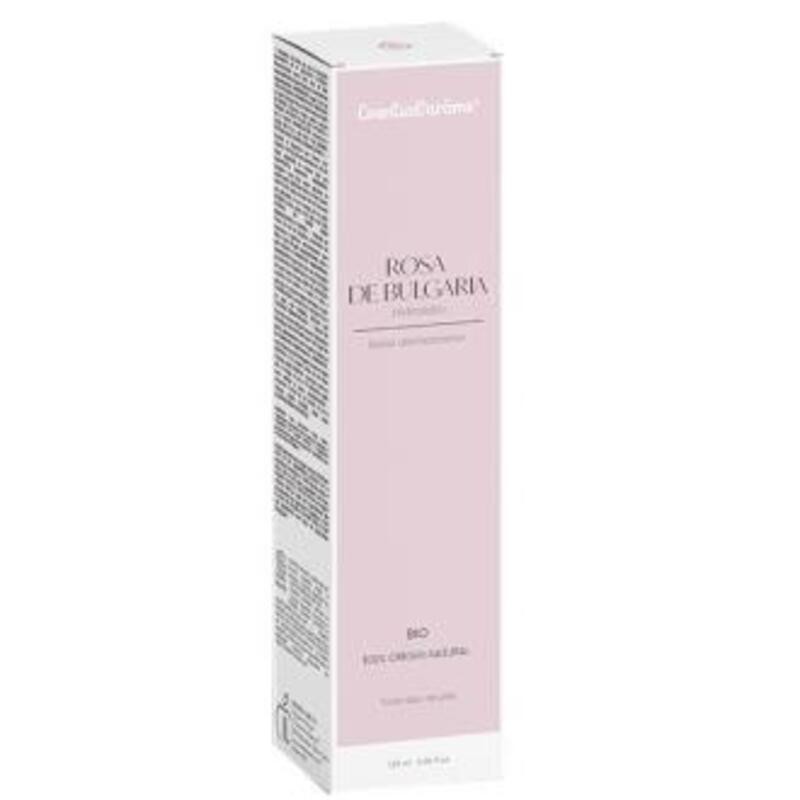 Hidrolato Rosa Bulgaria ESENTIAL AROMS 120 ml