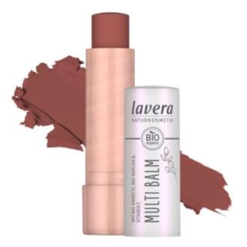 Bálsamo Multiusos Sunset Red LAVERA