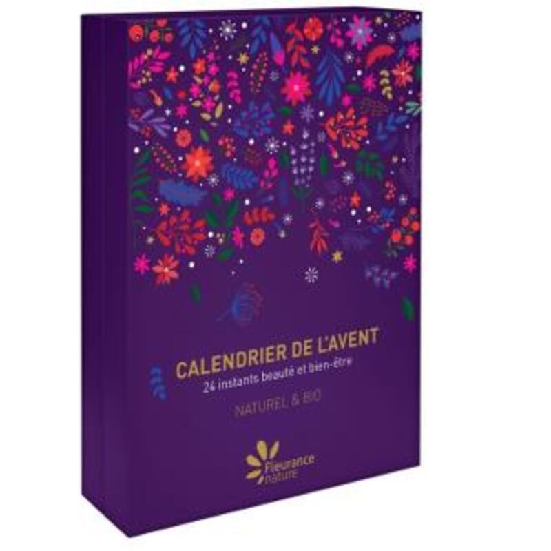 Calendario Adviento 2024 Vuelo Floreciente FLEURANCE NATURE