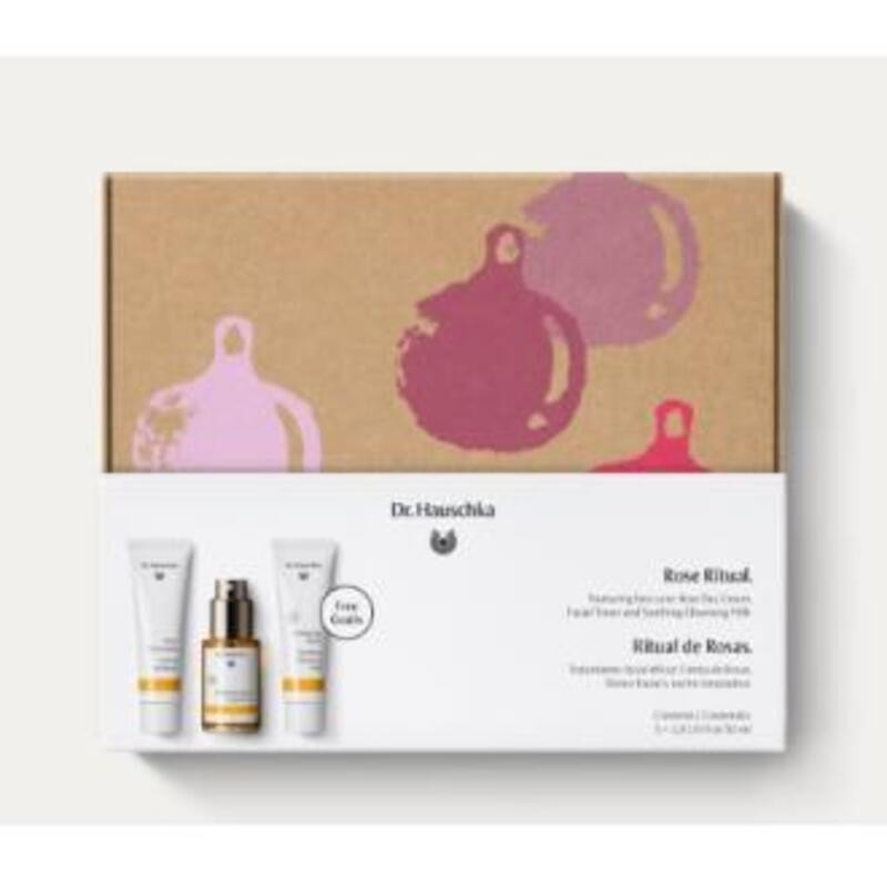 Set Navidad Rosas Ritual DR HAUSCHKA