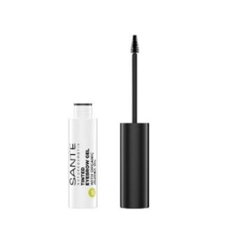 Gel Tratante Cejas Transparente SANTE