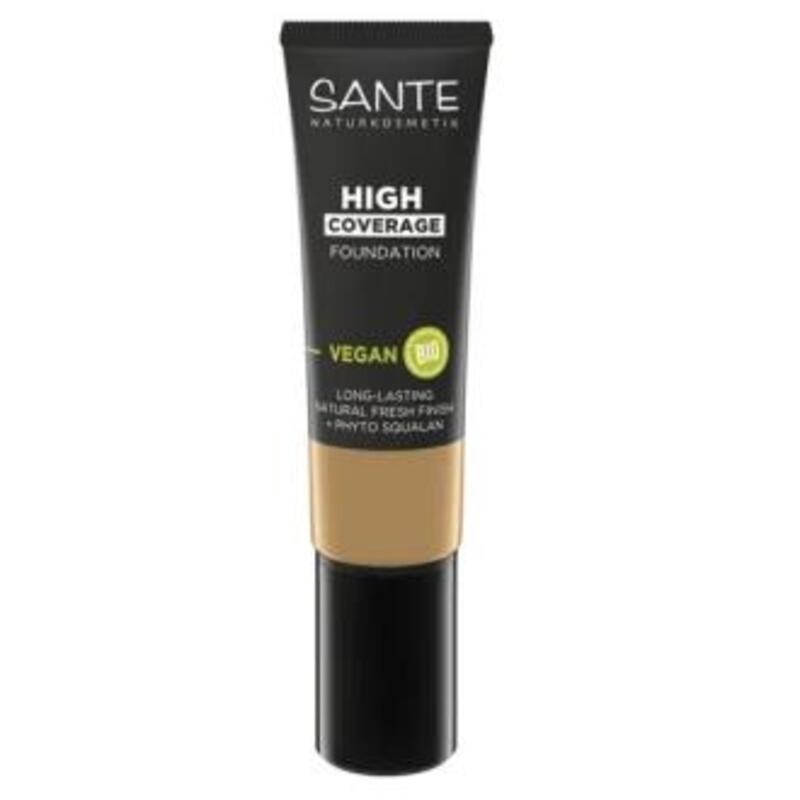 Maquillaje Fluido Cool Beige SANTE