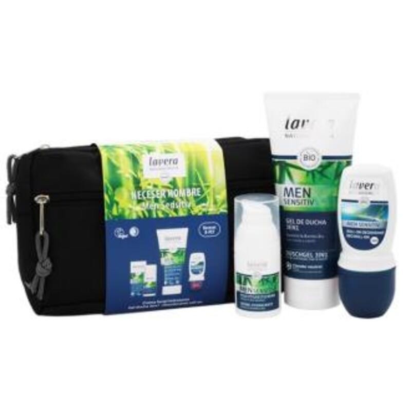 Neceser Hombre Sensitiv LAVERA
