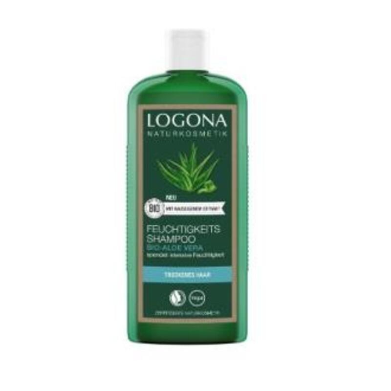Champú Hidratante Aloe LOGONA