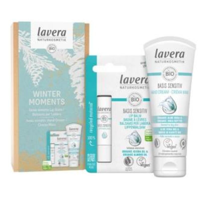 Cuidado Basis Sensitiv Winter Moments LAVERA