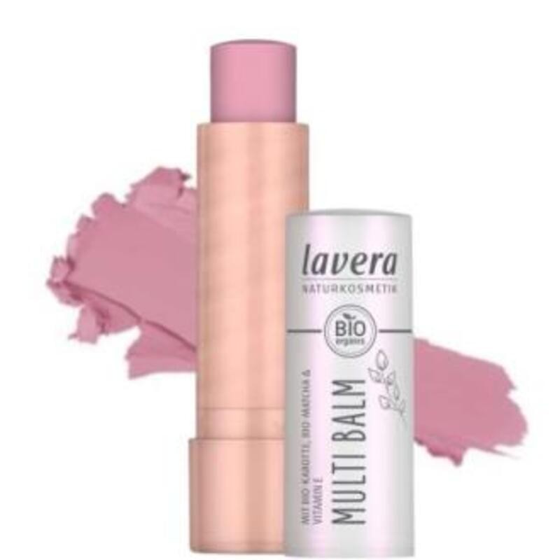 Bálsamo Multiusos Cloudy Pink LAVERA