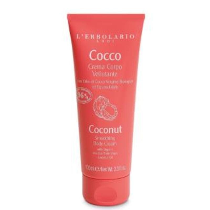 Cocco Crema Corporal Aterciopelante L'ERBOLARIO