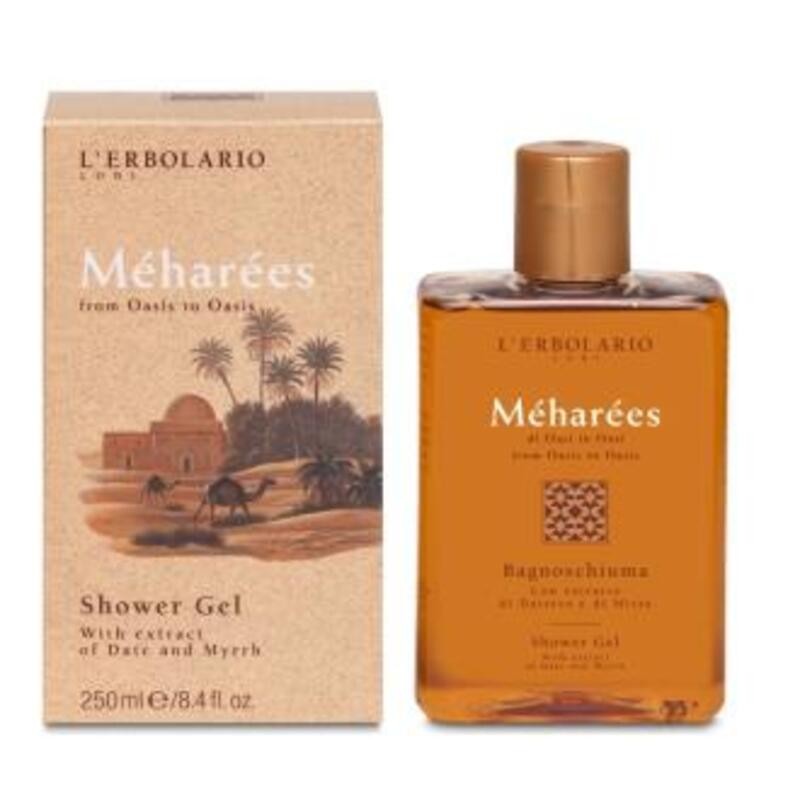 Meharees Gel de Baño L'ERBOLARIO