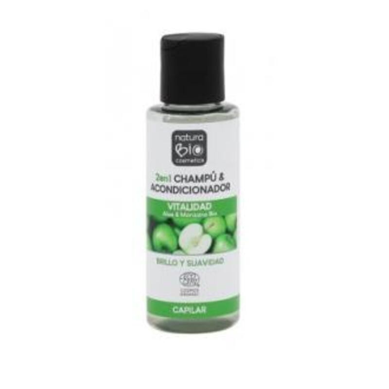 Champú-Acondicionador Vitalidad NATURABIO