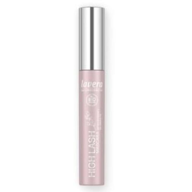 Máscara de Pestañas High Lash Black LAVERA