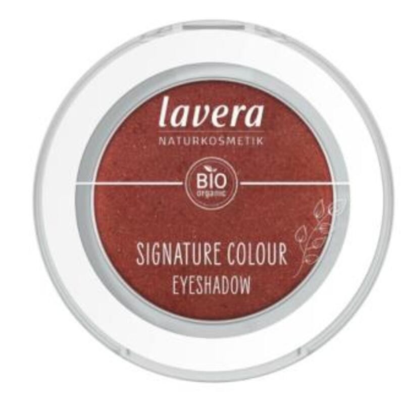 Sombra de Ojos Red Ochre LAVERA