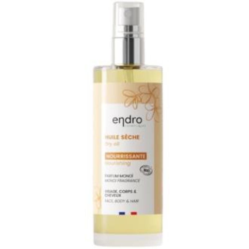 Aceite Seco 3 en 1 ENDRO COSMETIQUES