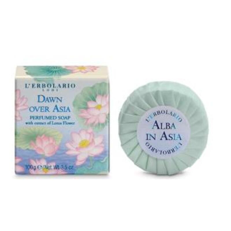 Amanecer Sobre Asia Jabón Perfumado L'ERBOLARIO