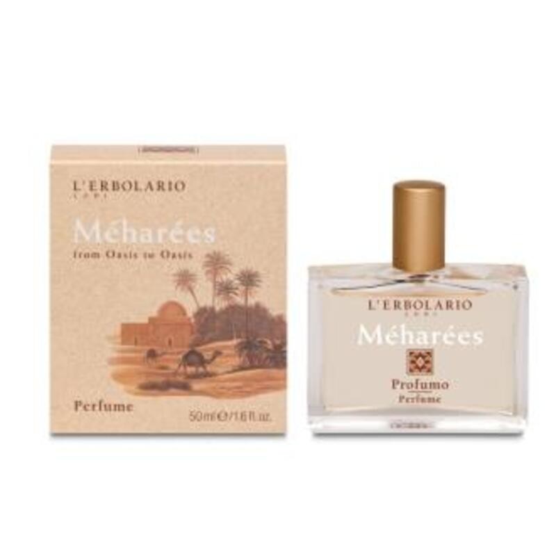 Meharees Agua de Perfume L'ERBOLARIO