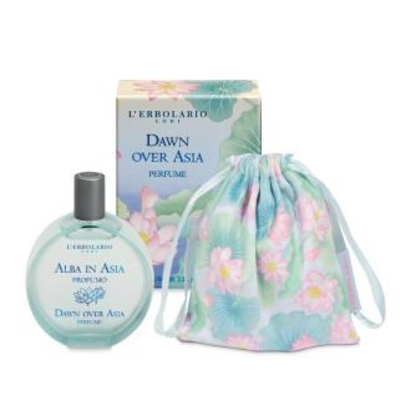 Amanecer sobre Asia Perfume L'ERBOLARIO