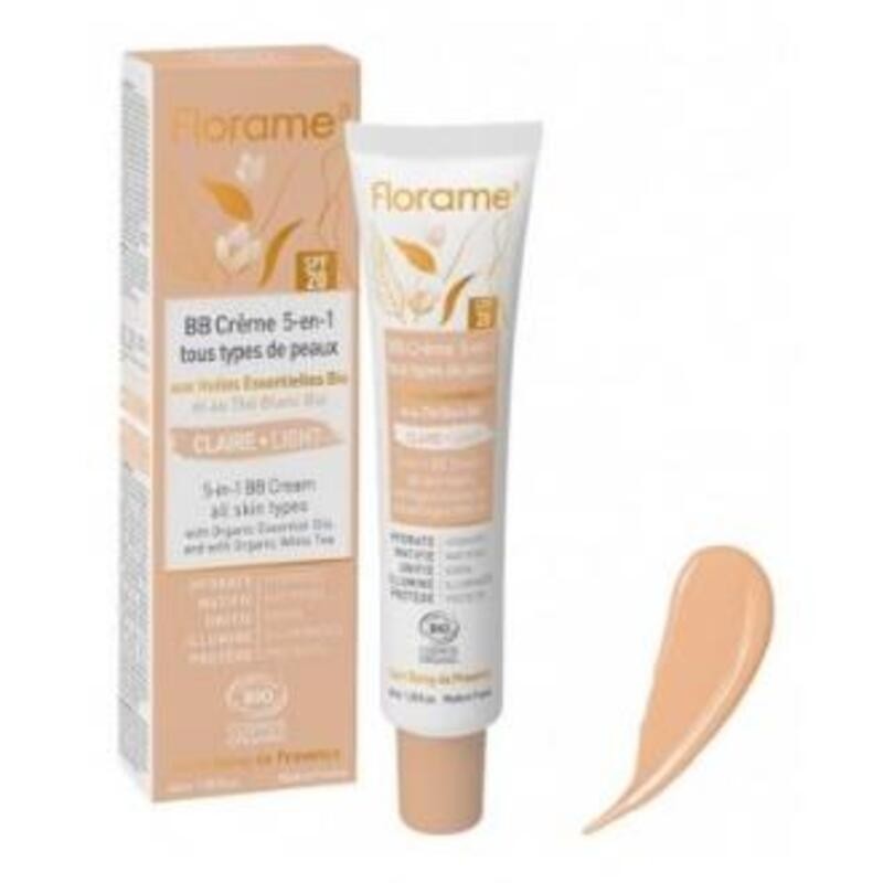 Bb Cream Tono Claro FLORAME