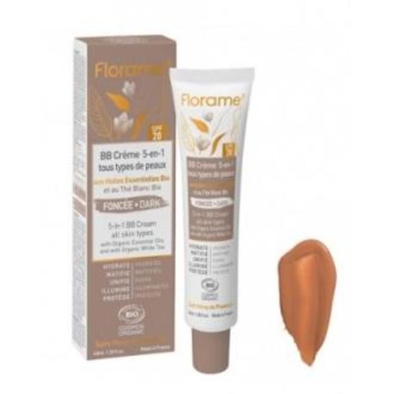 BB Cream Tono Oscuro FLORAME