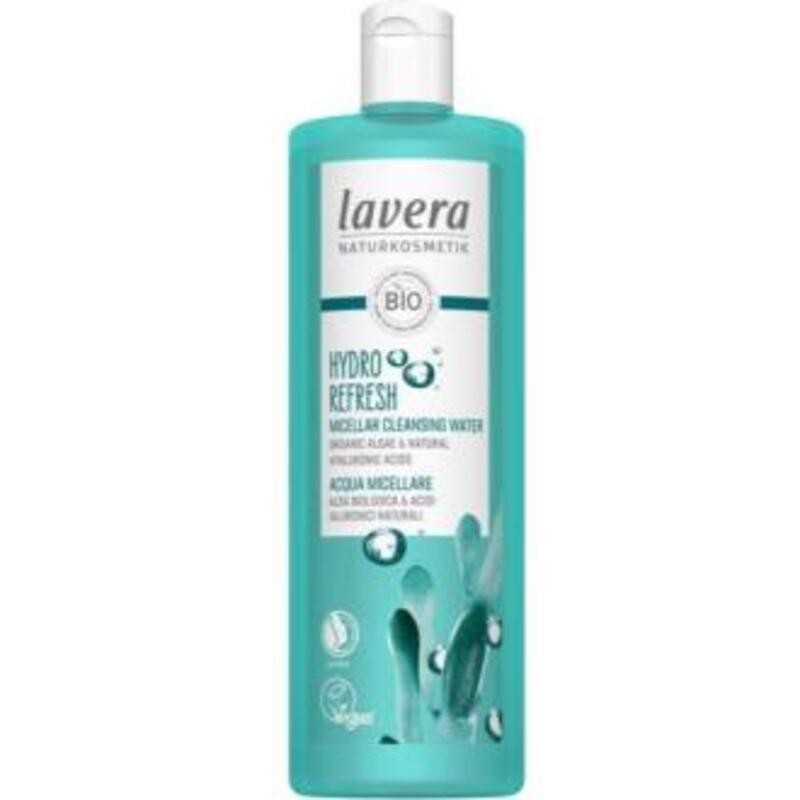 Agua Micelar Hydro Refresh LAVERA