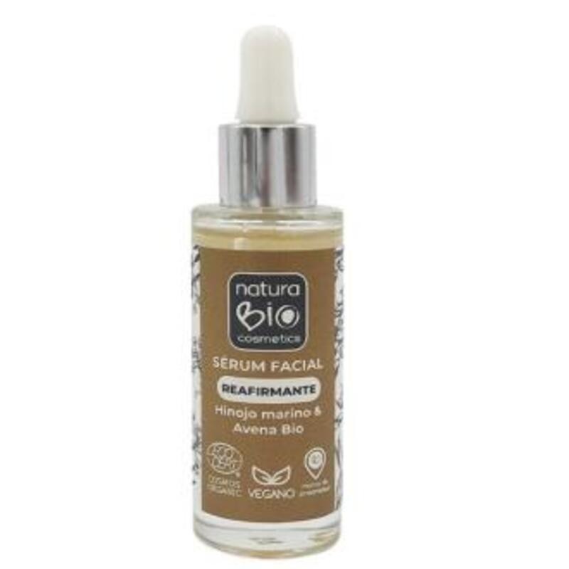 Sérum Facial Reafirmante Hinojo NATURABIO