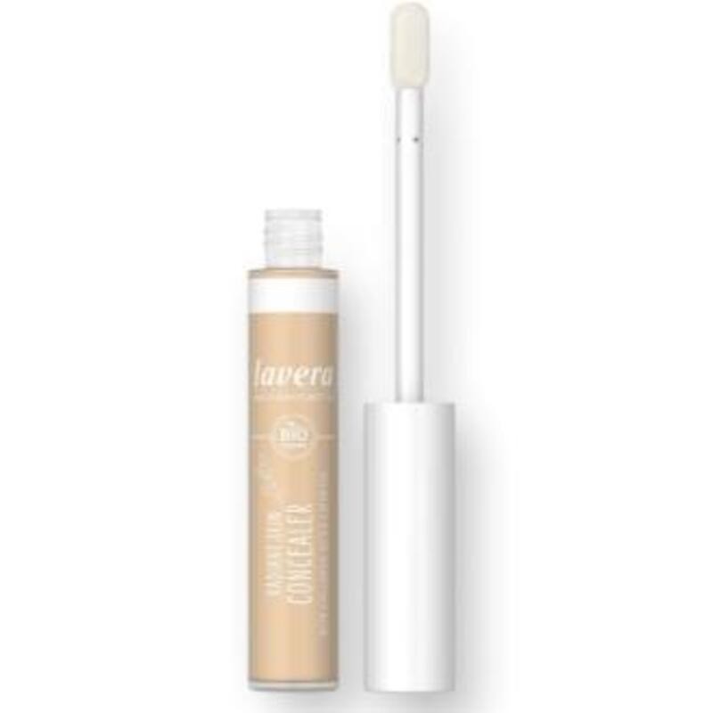 Corrector Radiant 01 Ivory LAVERA