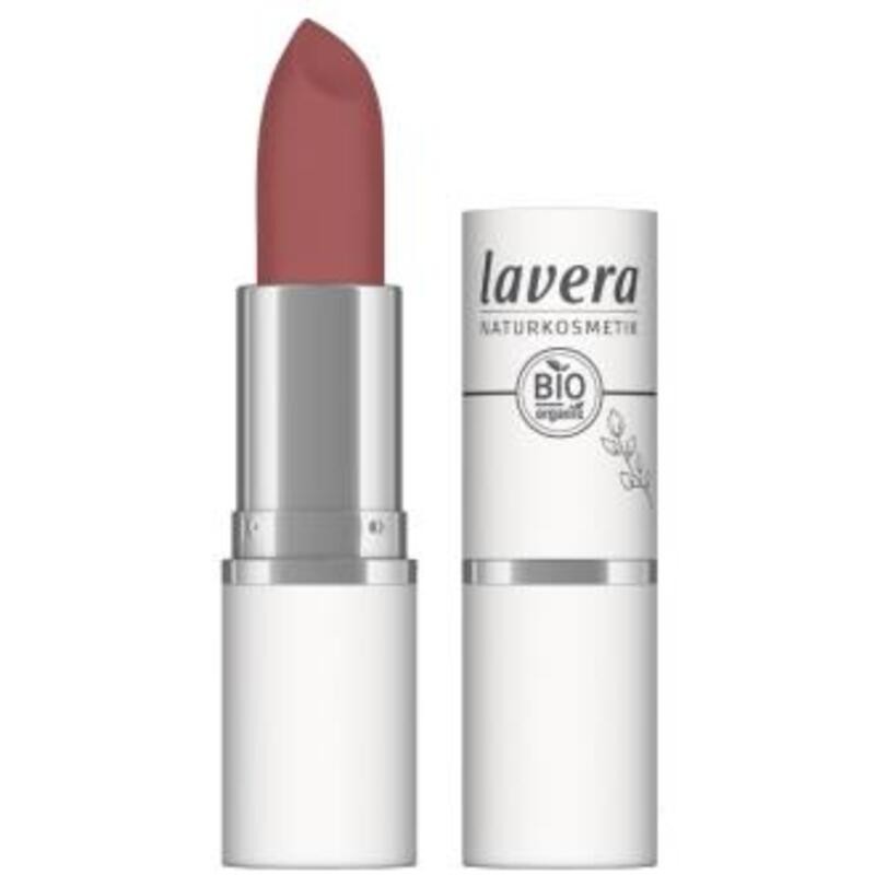 Pintalabios Mate Velvet Berry Nude LAVERA