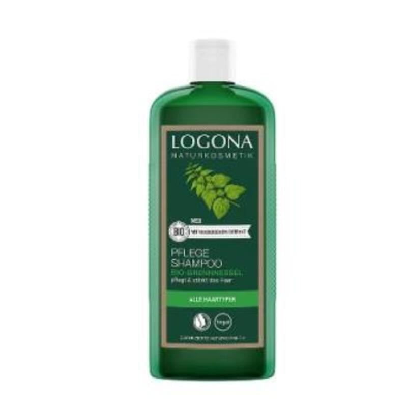 Champú Cuidado Diario Ortiga LOGONA