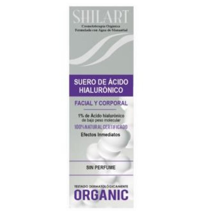 Suero de Acido Hialurónico SHILART 120 ml