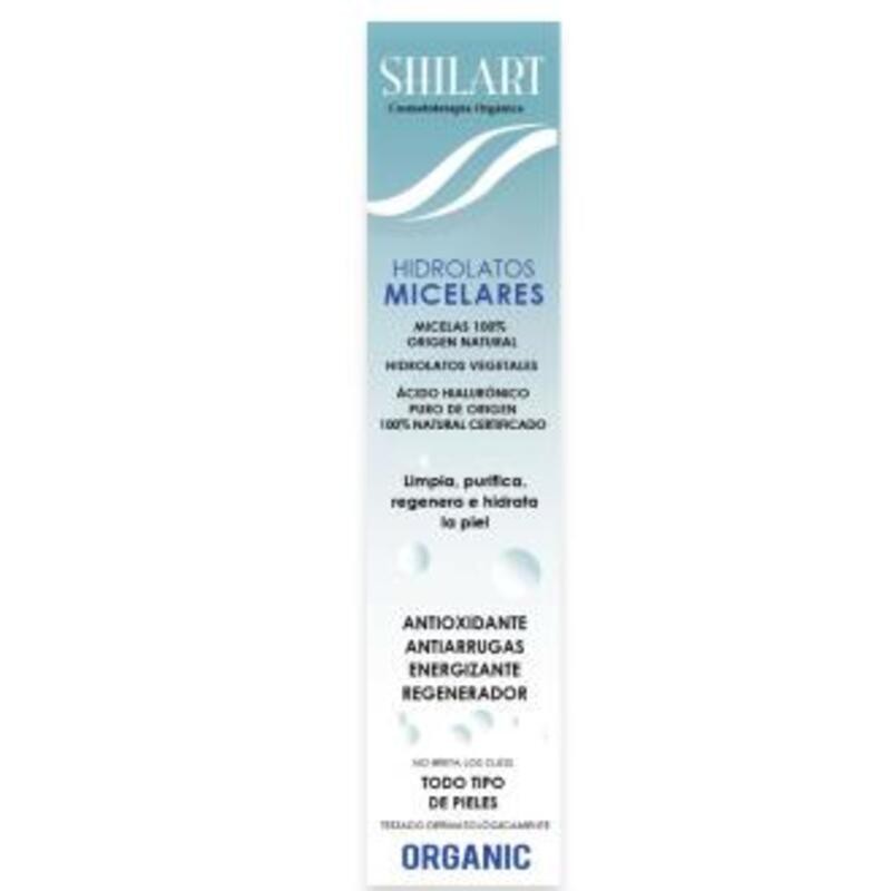 Hidrolatos Micelares SHILART 200 ml