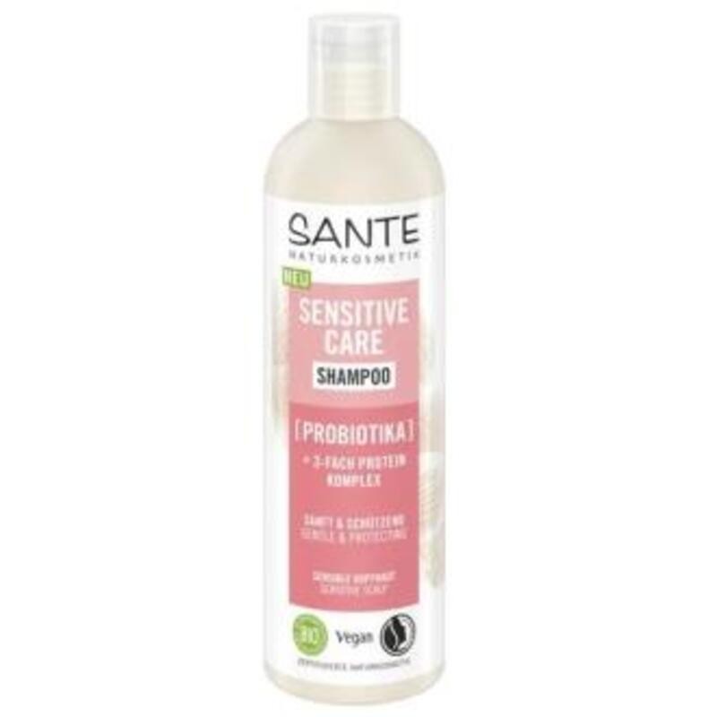 Champú Cuidado Sensitive Probióticos SANTE