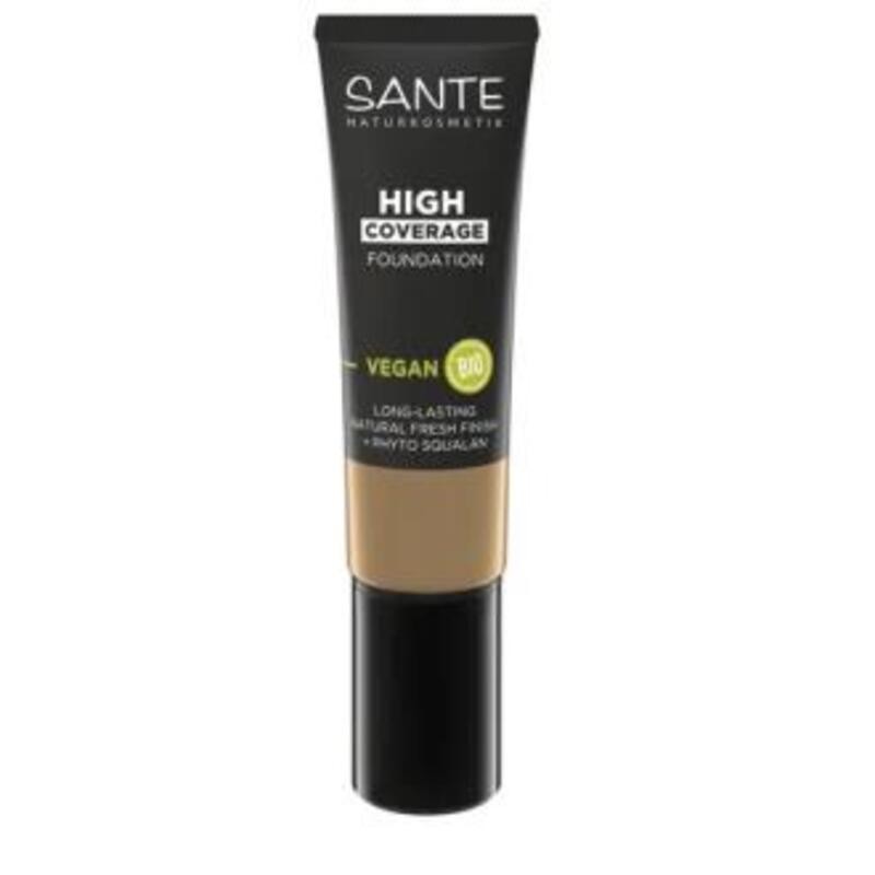 Maquillaje Fluido Alta Cobertura 03 Neutral Beige