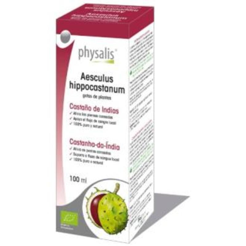 Extracto Castaño de Indias PHYSALIS