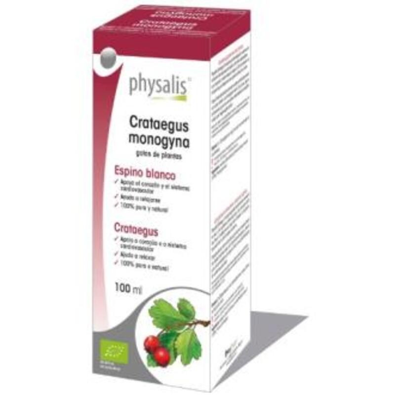 Extracto de Espino Blanco PHYSALIS