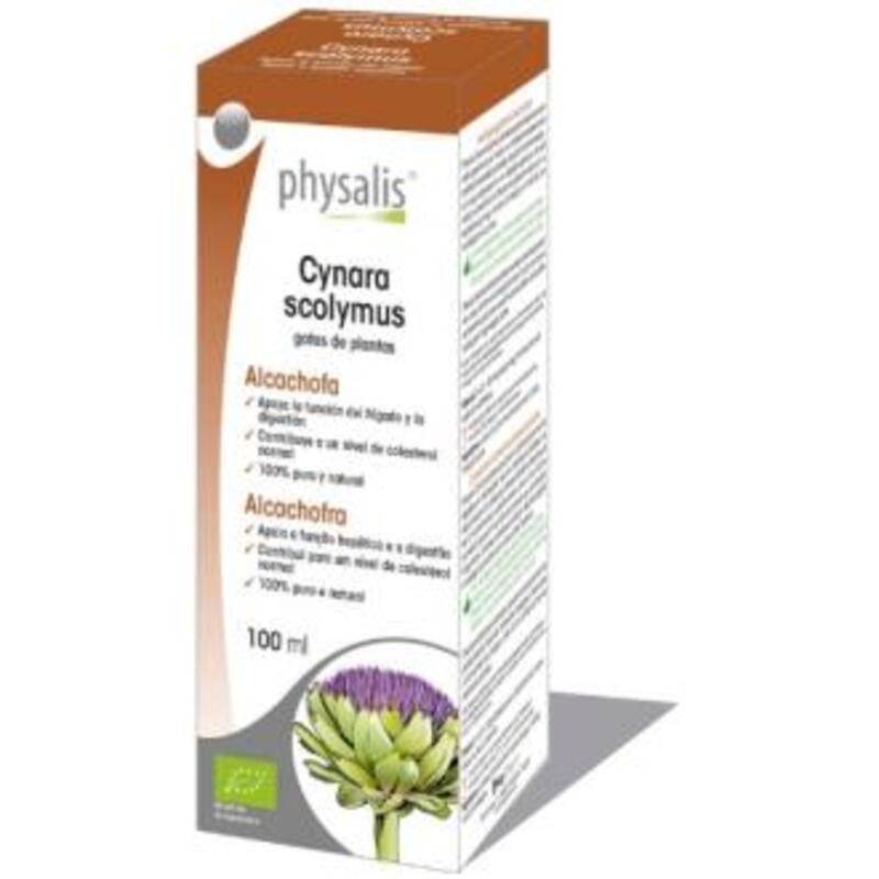 Extracto Alcachofa PHYSALIS