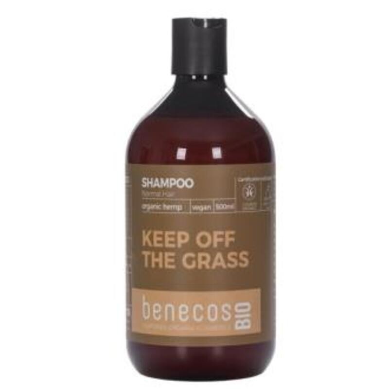 Champú Cabello Normal Cáñamo BENECOS