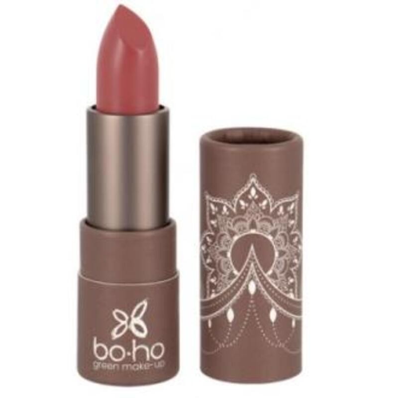 Barra de Labios Mate Indie BOHO GREEN MAKE UP