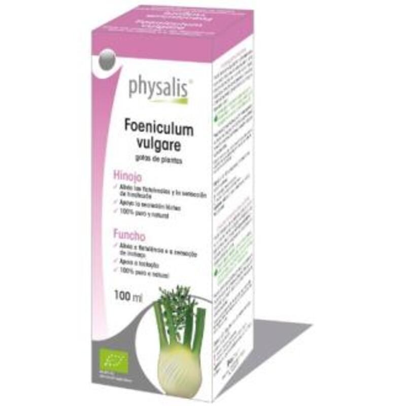 Extracto de Hinojo PHYSALIS